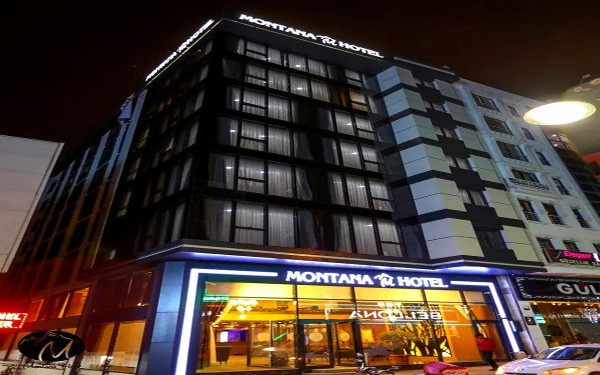 The Montana City Hotel