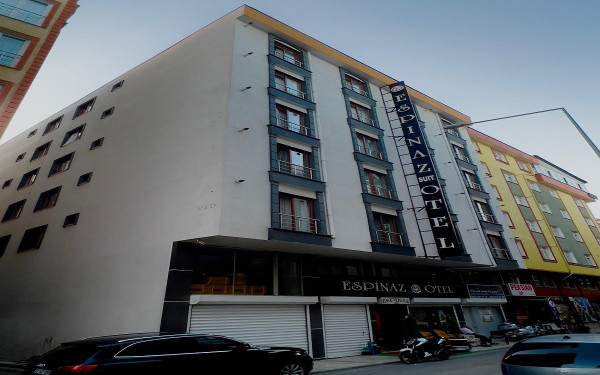 Espinaz Suit Otel