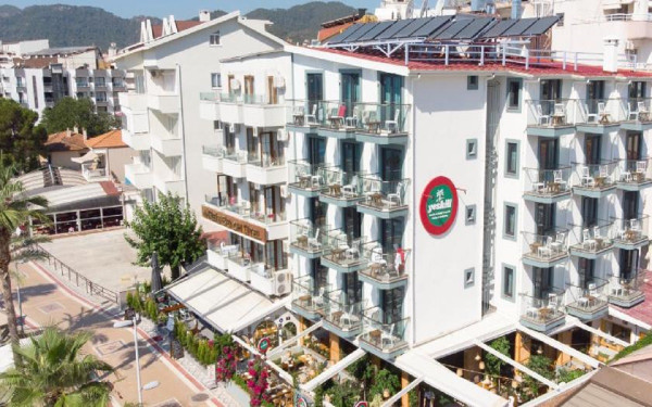 Yeshill Boutique Hotel Beach