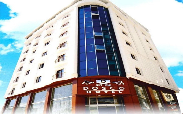 Dosco Hotel Van