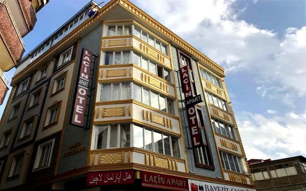 Lacin Apart Otel