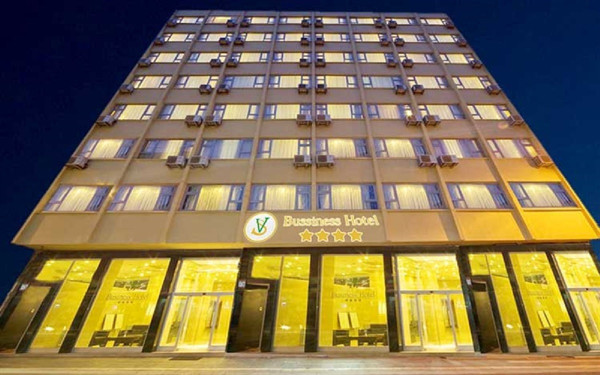 Sv Business Hotel