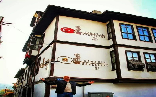 Osmanlı Konakları