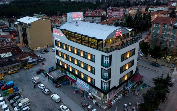 Gdz Hotels Gediz Business