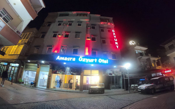 Amasra Özyurt Hotel