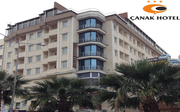 Çanak Hotel