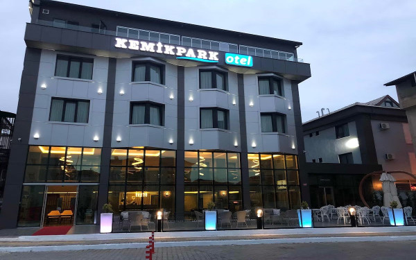 Kemik Park Otel