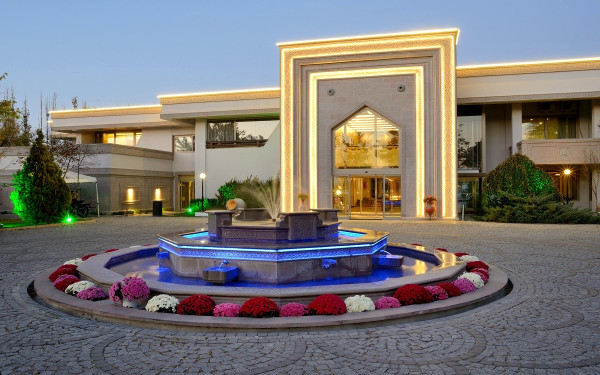 Aksaray Ağaçlı Otel