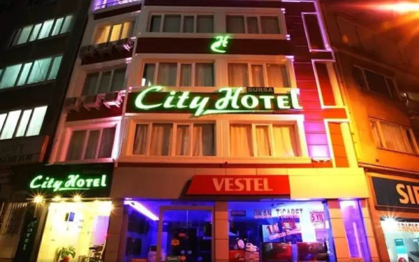 Bursa City Hotel