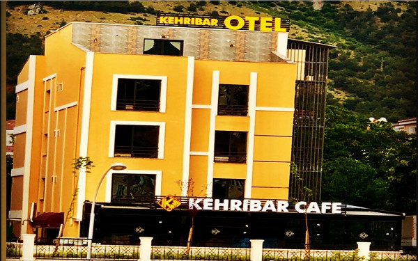 Kehribar Otel