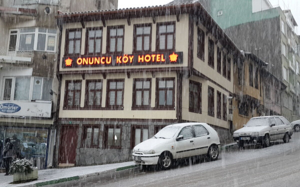 Onuncu Koy Hotel