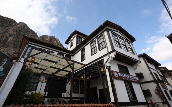Kaleici Konak Otel