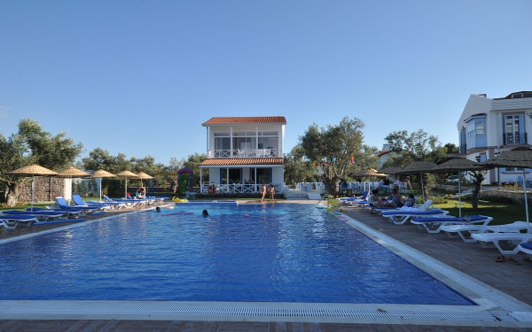 Zeytin Arası Apart Otel