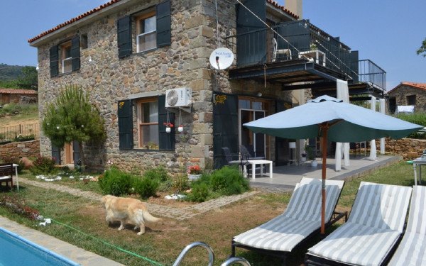 Gökçeada Son Vapur Otel