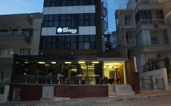 Best Smyrna Otel Kusadasi