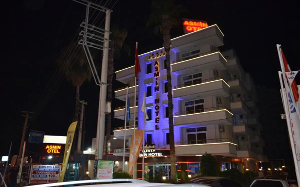 Garden Asmin Otel