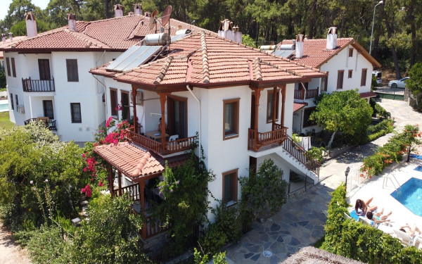 Tomsan Aparts & Villas