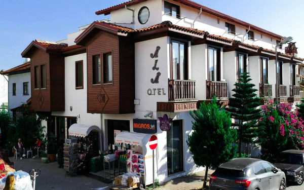 Ala Butik Hotel