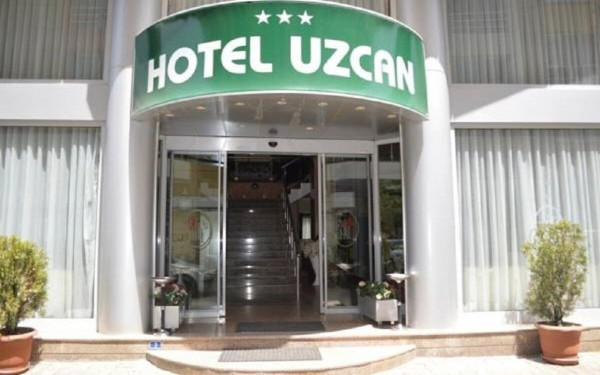 Grand Hotel Uzcan