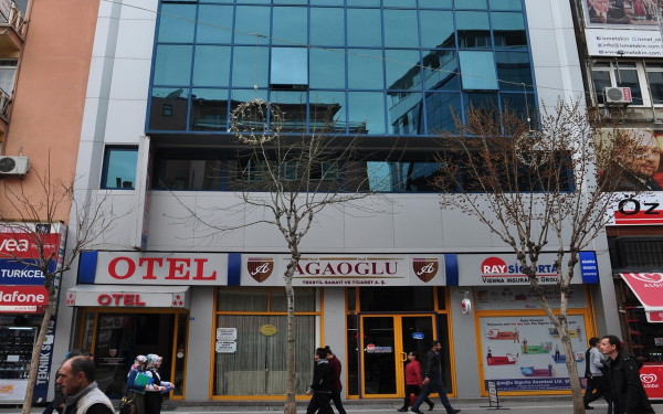 Otel Agaoglu