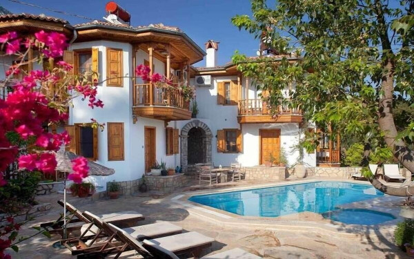 Villa Vali Akyaka Apart