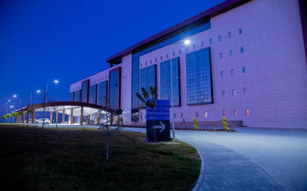 Lavanta Tepesi Hotel Spa Kamp Merkezi