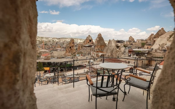 Mia Cappadocia Cave Hotel