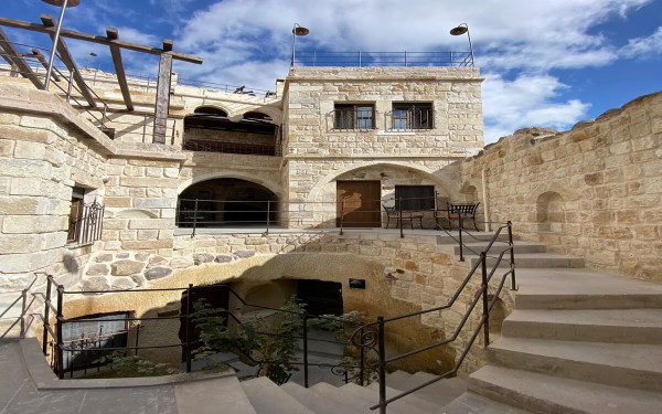 Ürgüp Cave Suites