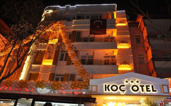 Koc Otel Otogar
