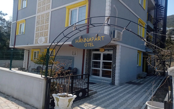 Hannapart Otel