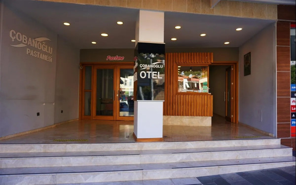 Çobanoğlu Otel