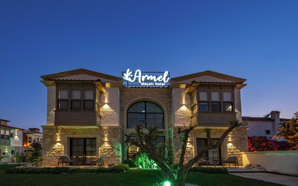 Armel Alaçatı (+12 Adult Only)