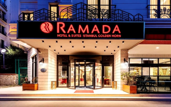 Ramada by Wyndham Istanbul Golden Horn