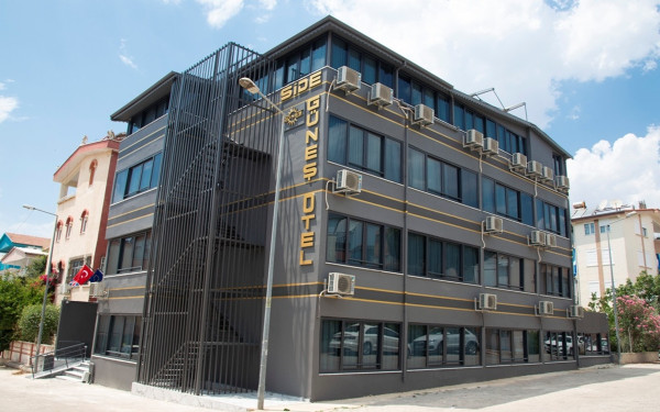 Side Güneş Hotel