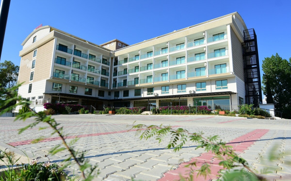 Kaliye Aspendos Hotel
