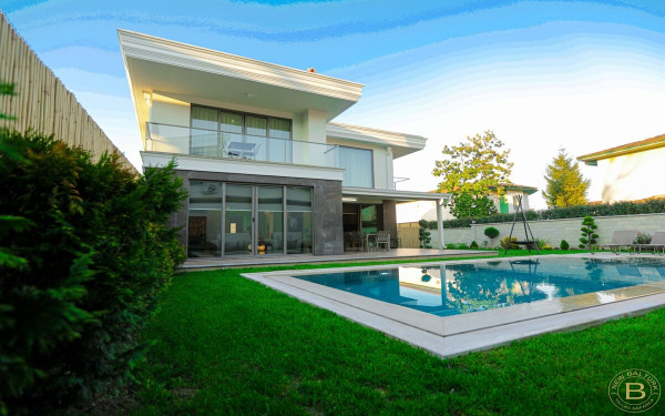 New Balturk Villas Sapanca