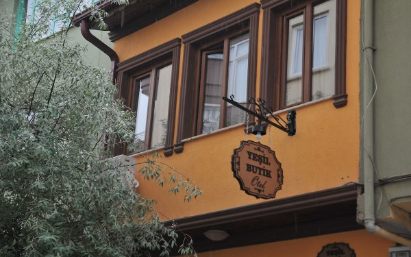 Yeşil Butik Otel