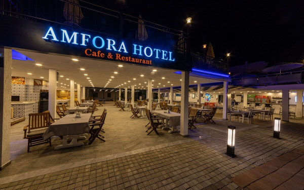 Bodrum Amfora Otel