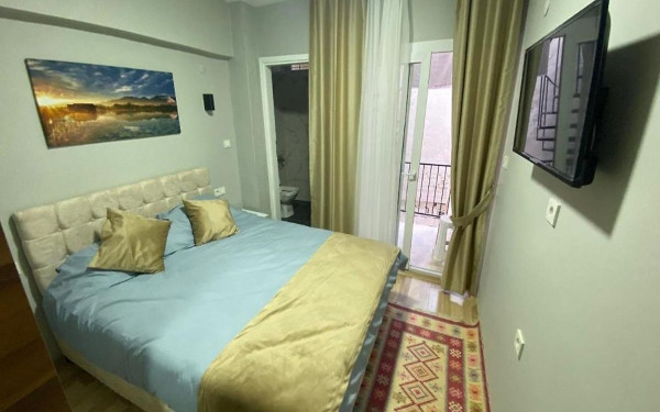 Gülersu Apart Hotel