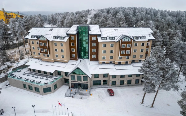 Sarpino Mountain Hotel