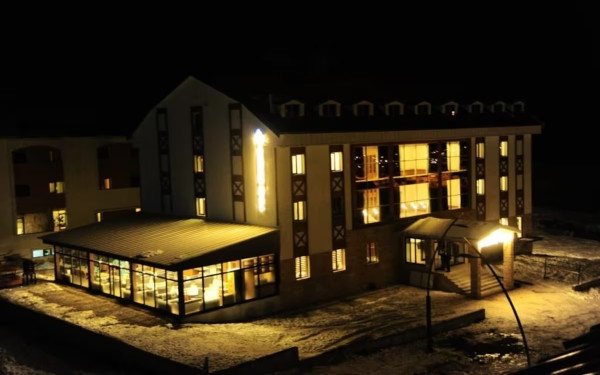 Sarıkamış Iceberg Hotel