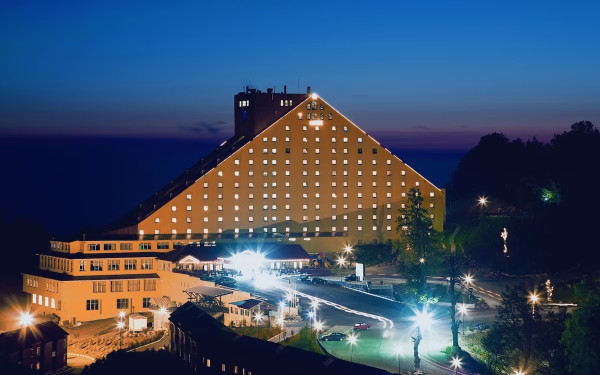 The Green Park Kartepe Resort Spa