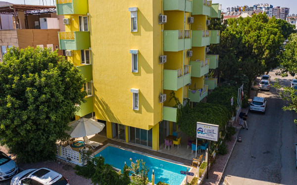 Ümit Hotel