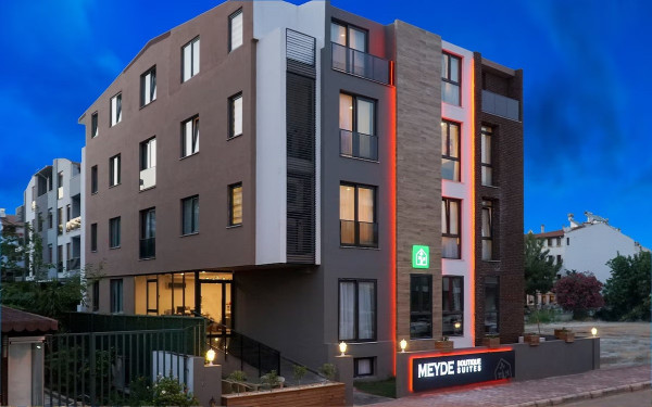 Meyde Boutique Suites