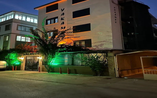 Yakamoz Otel