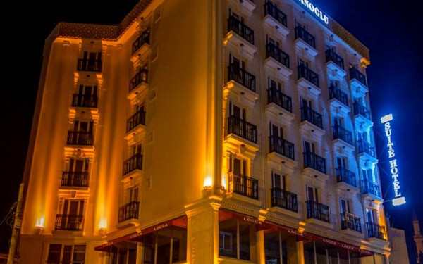 Fidanoğlu Suite Hotel