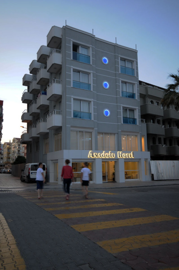Anadolu Otel