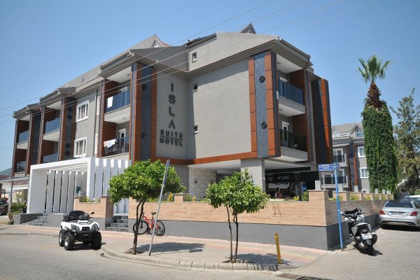 İsla Apart Hotel