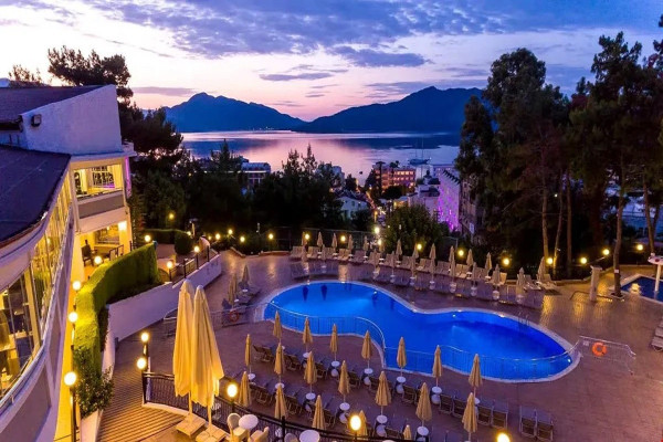 İsla Panaroma Hotel