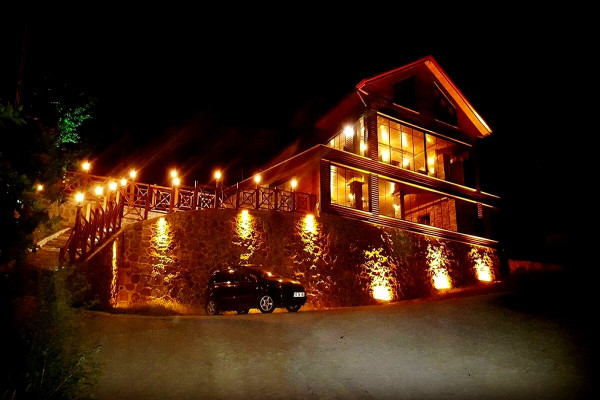 Falez Cafe & Restaurant & Pansiyon